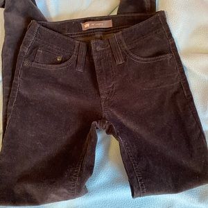 Levi’s 535 Skinny Corduroy Jeans